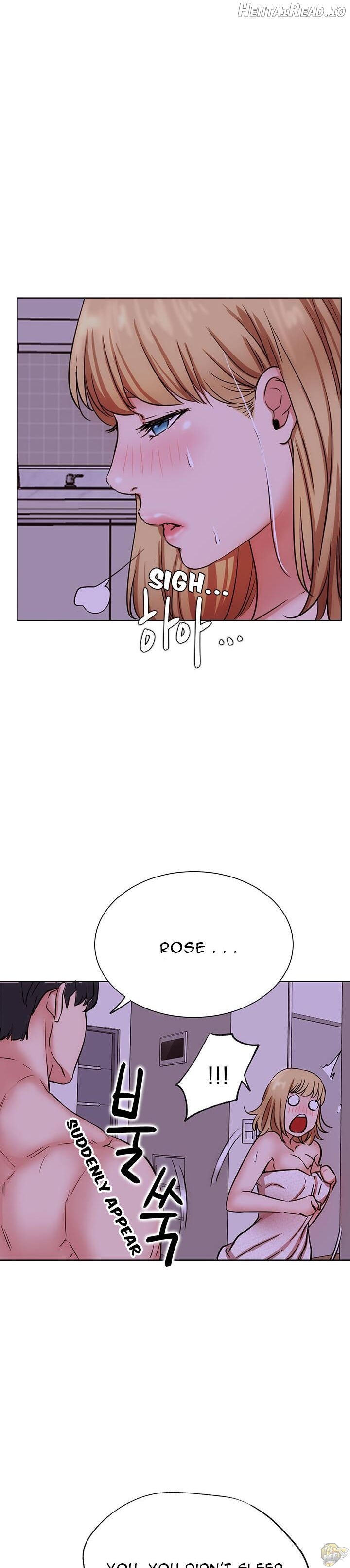 Live With : Do You Want To Do It? Chapter 17 - page 32