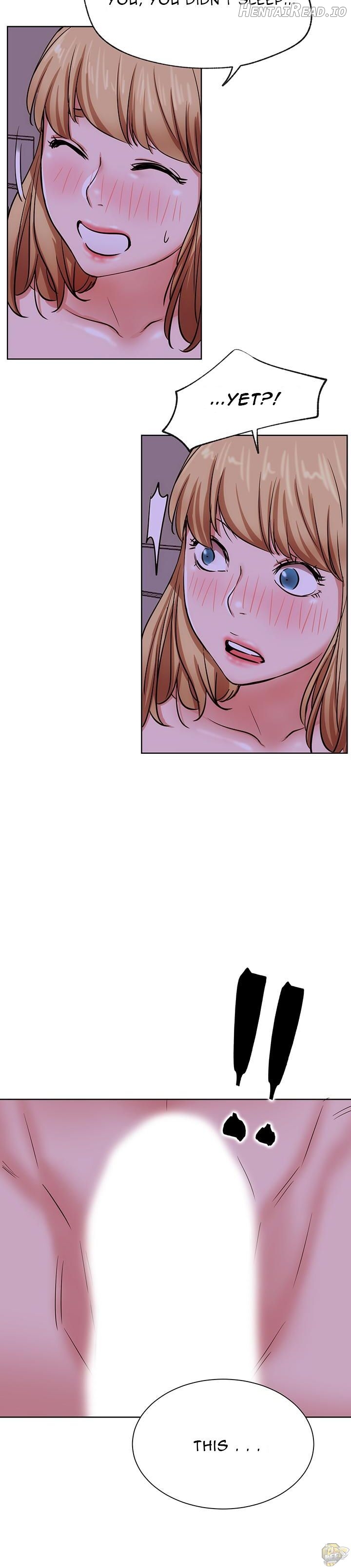 Live With : Do You Want To Do It? Chapter 17 - page 33