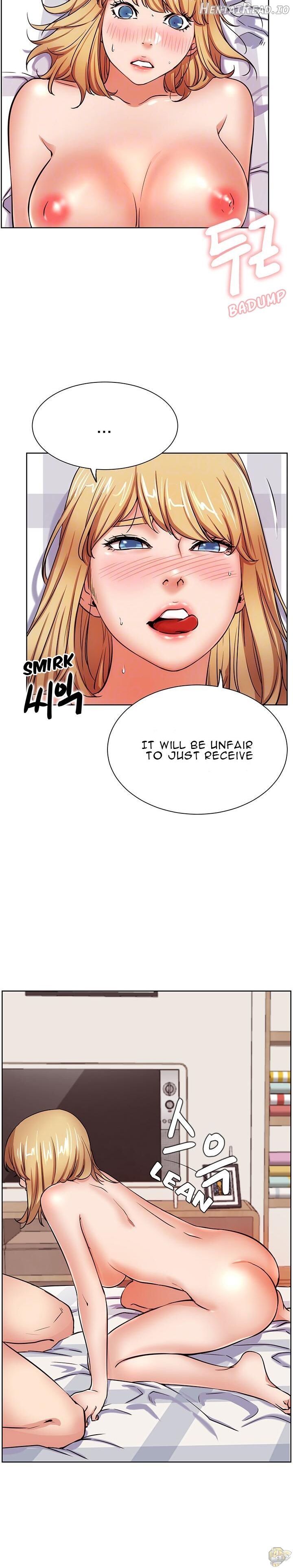 Live With : Do You Want To Do It? Chapter 17 - page 4