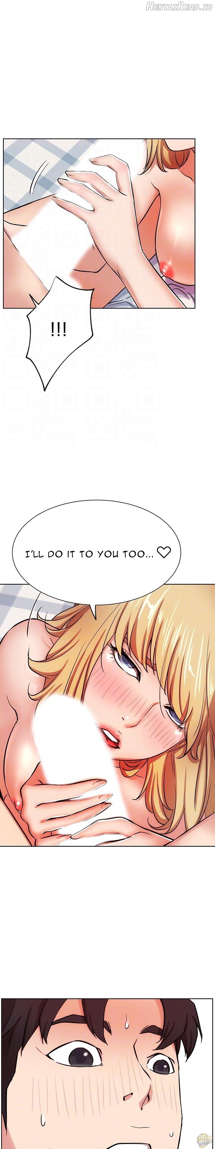 Live With : Do You Want To Do It? Chapter 17 - page 5