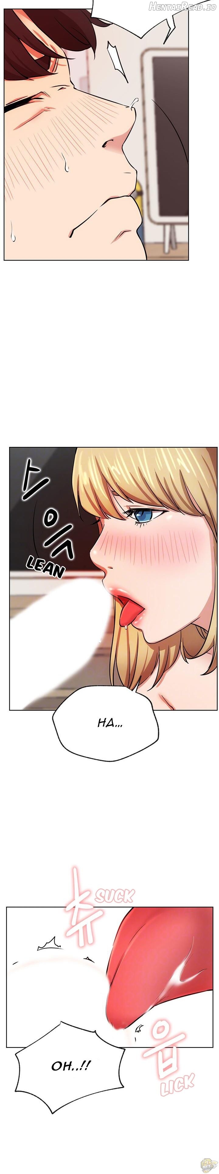 Live With : Do You Want To Do It? Chapter 17 - page 7