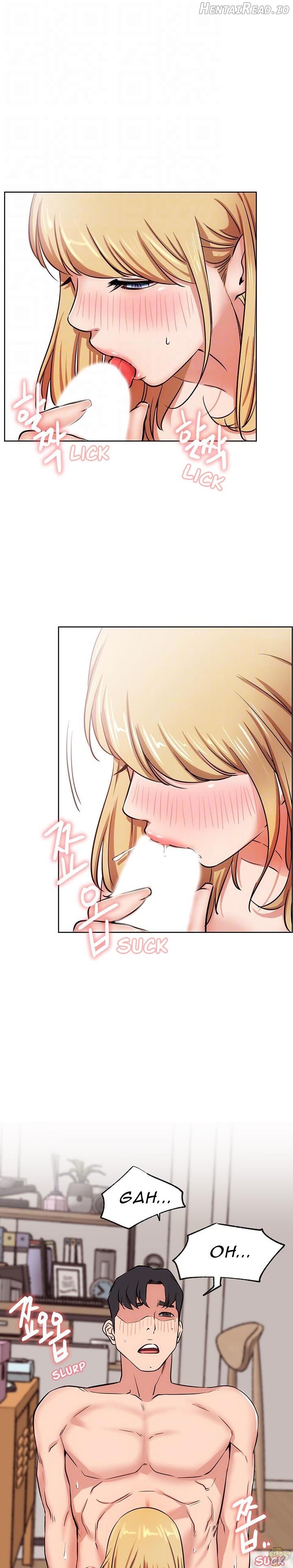 Live With : Do You Want To Do It? Chapter 17 - page 8