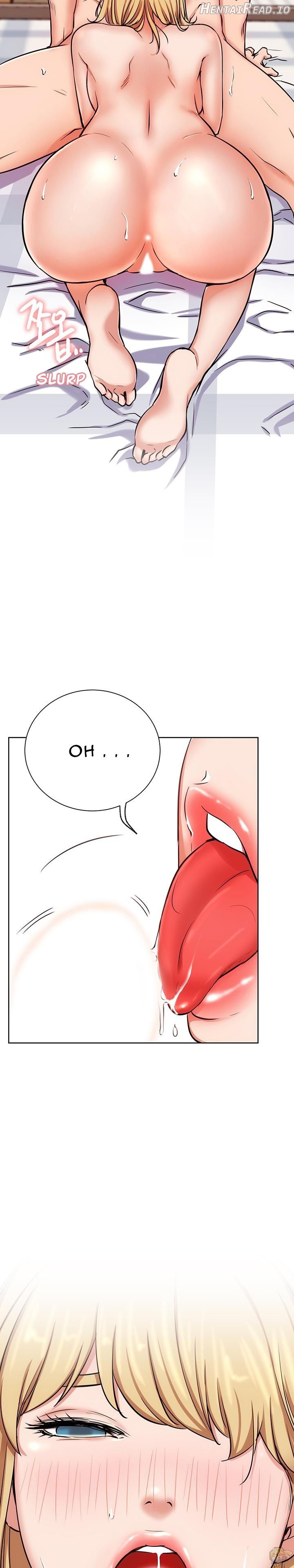 Live With : Do You Want To Do It? Chapter 17 - page 9