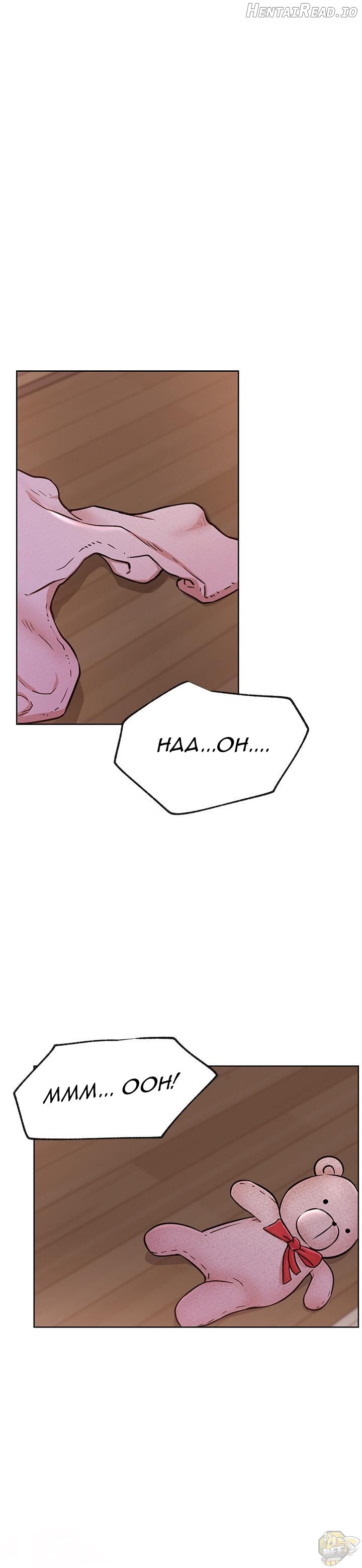 Live With : Do You Want To Do It? Chapter 18 - page 1