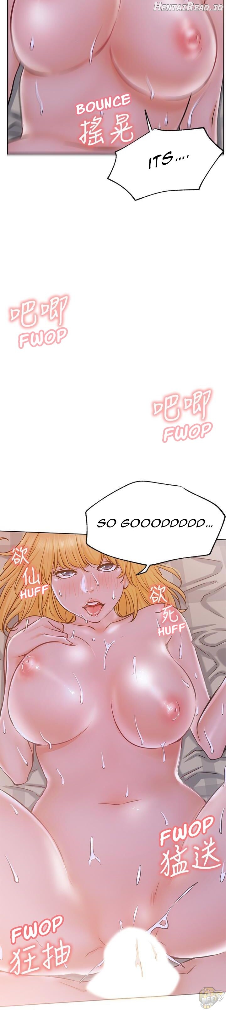 Live With : Do You Want To Do It? Chapter 18 - page 21