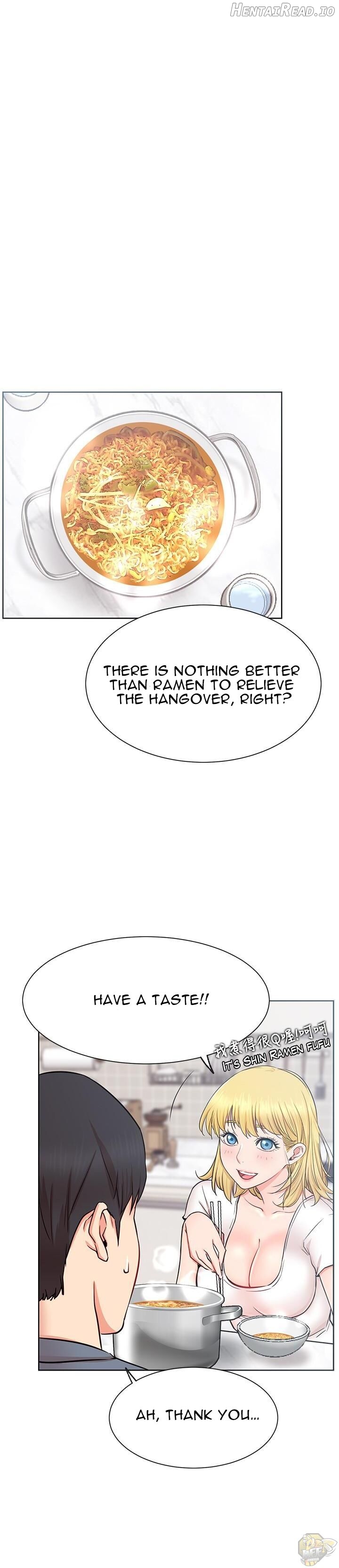Live With : Do You Want To Do It? Chapter 18 - page 32