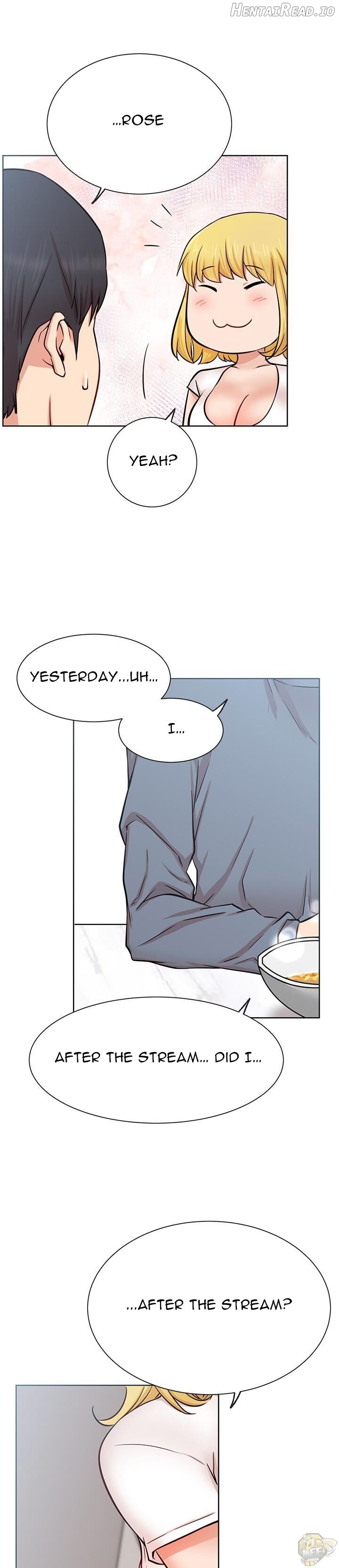Live With : Do You Want To Do It? Chapter 18 - page 33