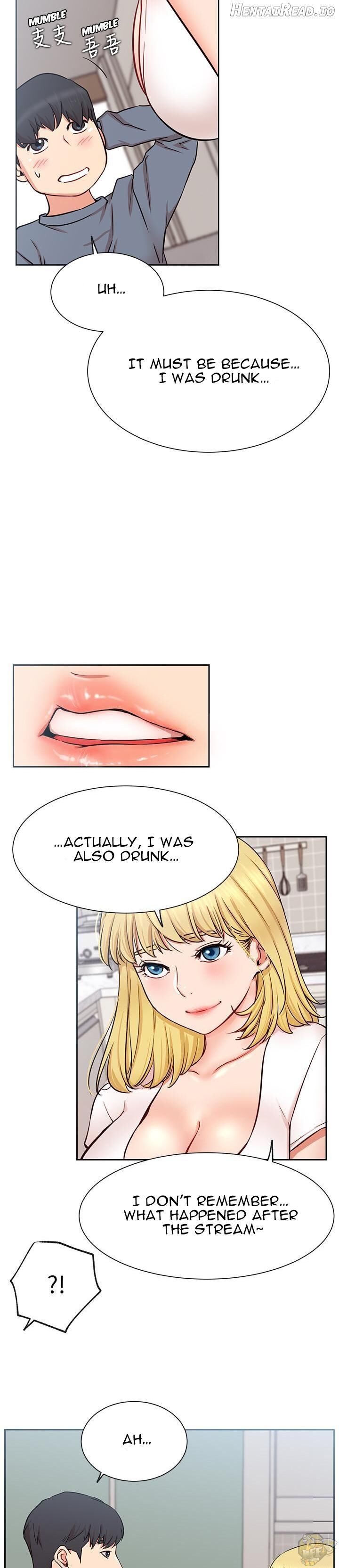 Live With : Do You Want To Do It? Chapter 18 - page 34