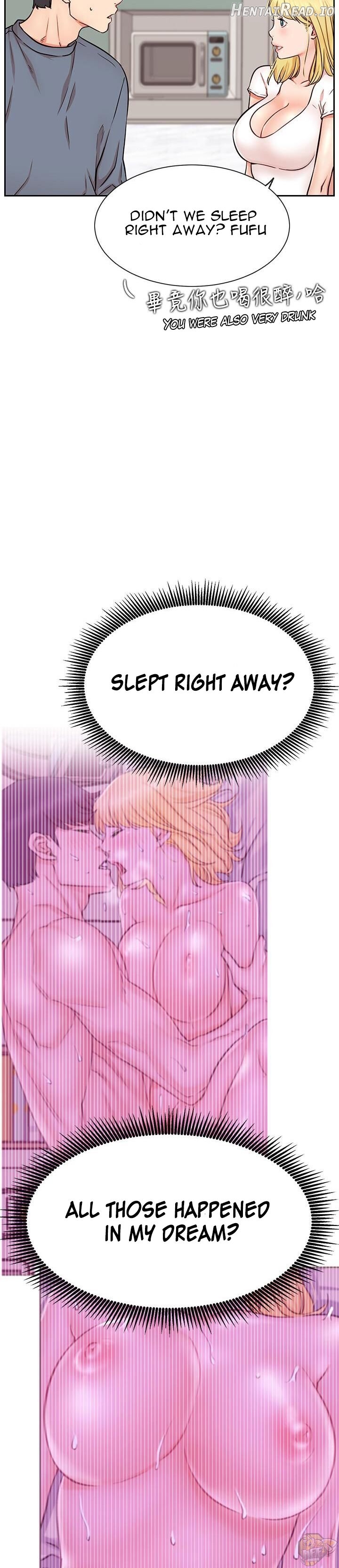Live With : Do You Want To Do It? Chapter 18 - page 35