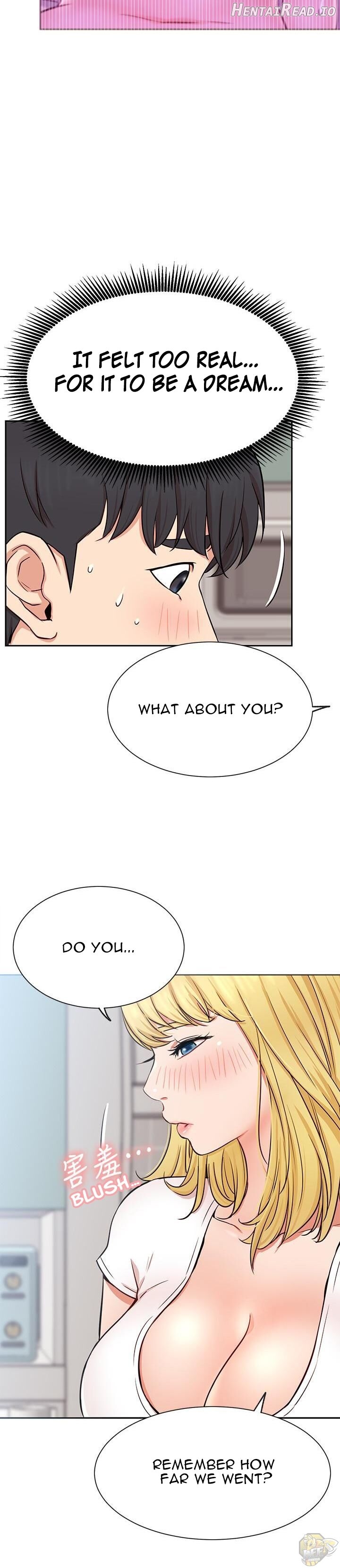 Live With : Do You Want To Do It? Chapter 18 - page 36