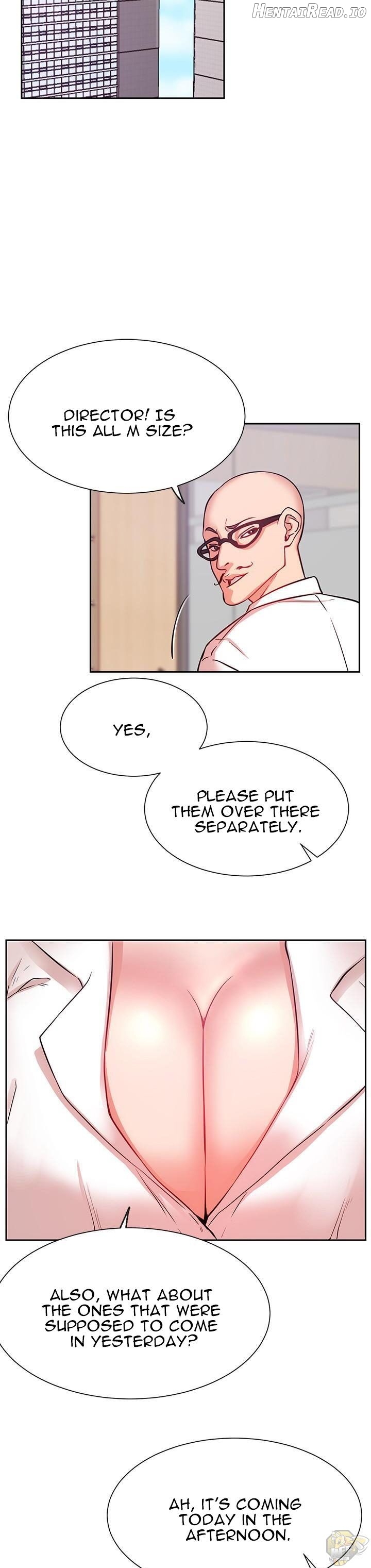 Live With : Do You Want To Do It? Chapter 19 - page 35