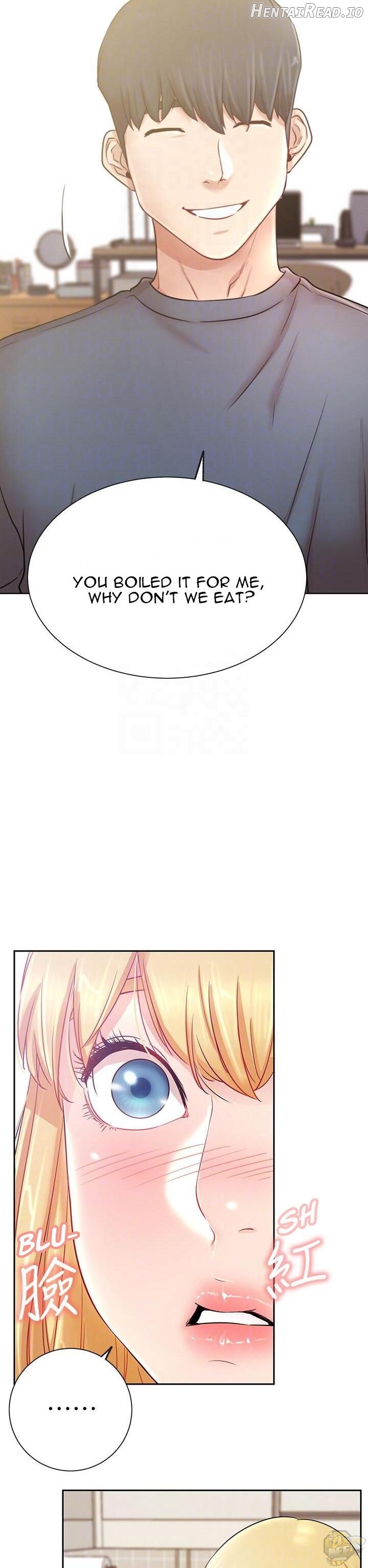 Live With : Do You Want To Do It? Chapter 19 - page 7
