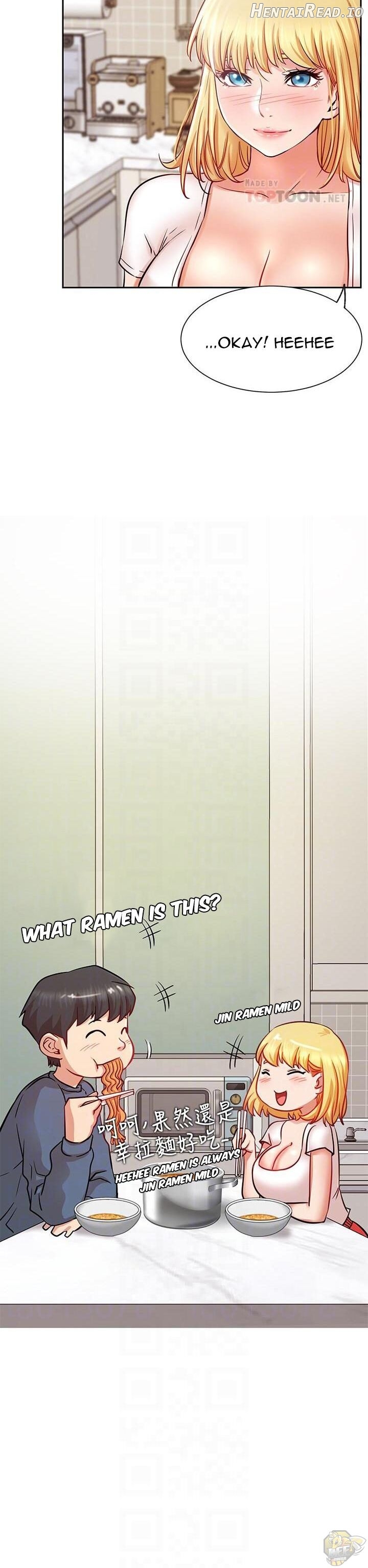Live With : Do You Want To Do It? Chapter 19 - page 8
