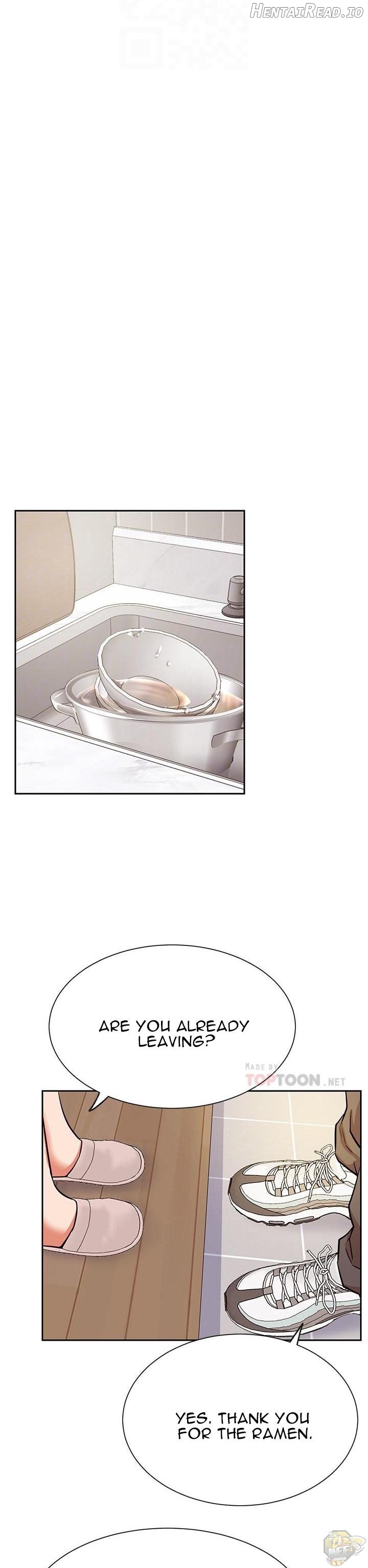 Live With : Do You Want To Do It? Chapter 19 - page 9