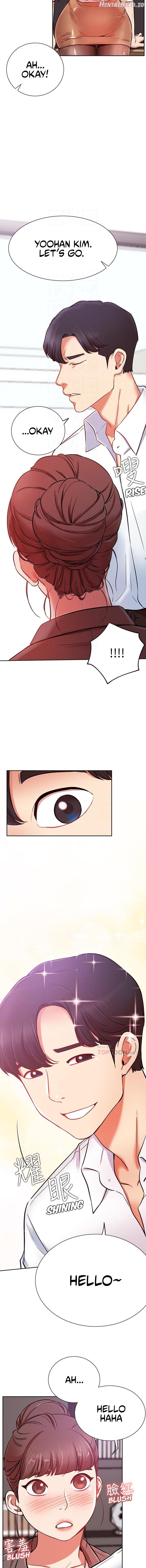 Live With : Do You Want To Do It? Chapter 20 - page 3