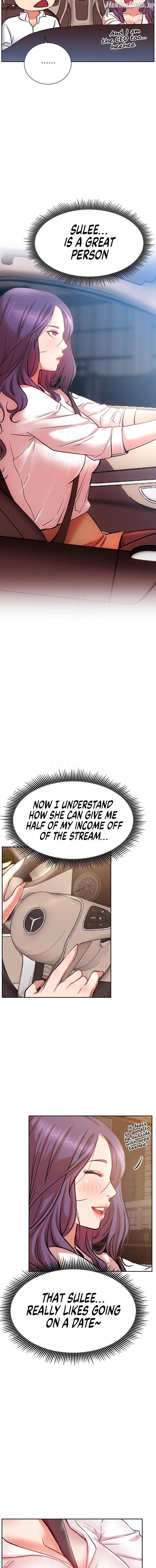 Live With : Do You Want To Do It? Chapter 20 - page 7