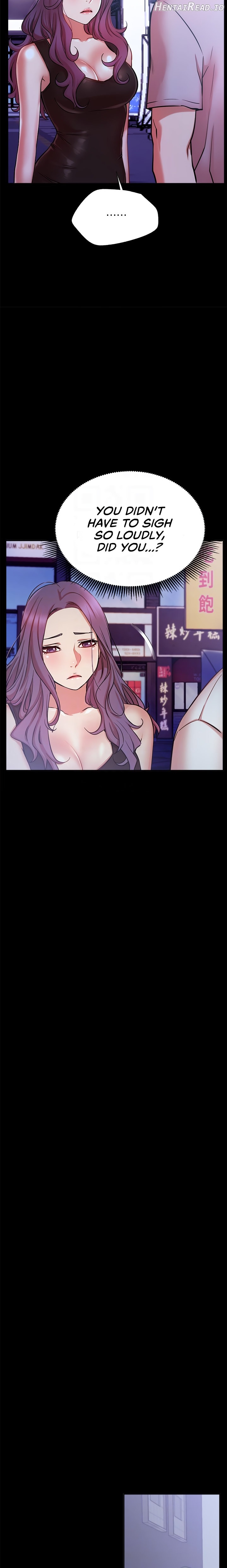 Live With : Do You Want To Do It? Chapter 22 - page 3