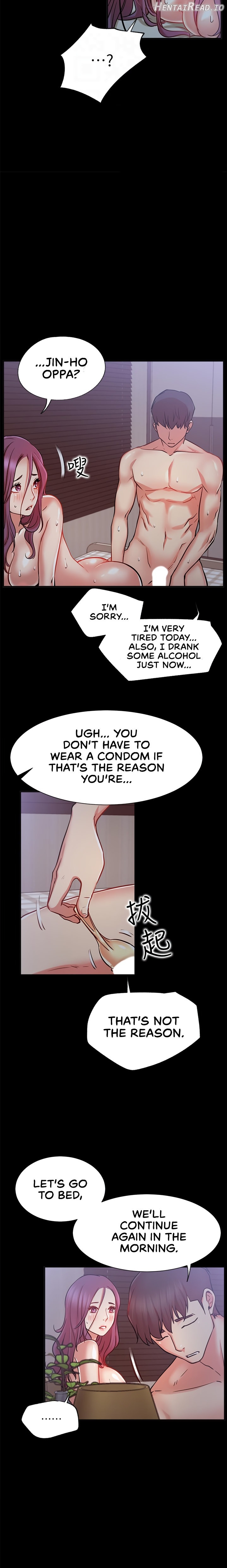 Live With : Do You Want To Do It? Chapter 22 - page 5