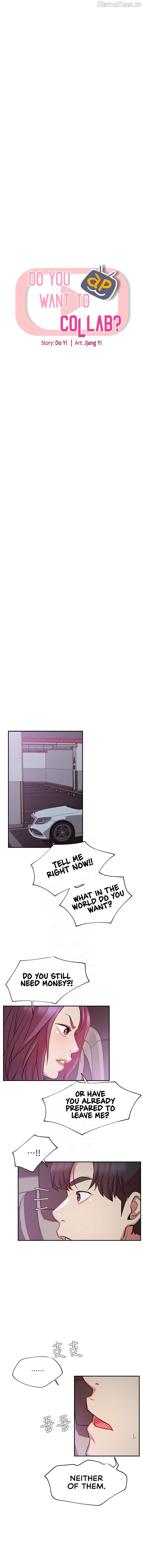 Live With : Do You Want To Do It? Chapter 22 - page 8