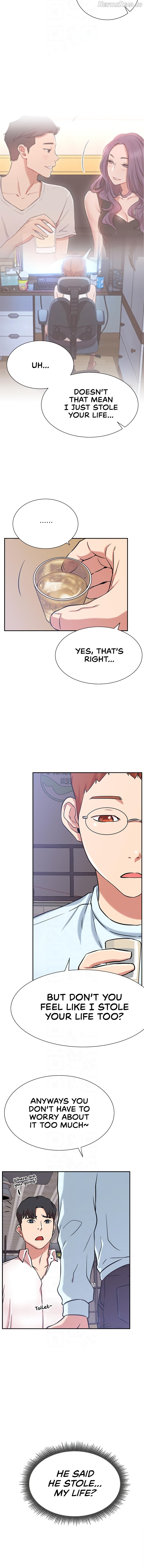 Live With : Do You Want To Do It? Chapter 23 - page 6