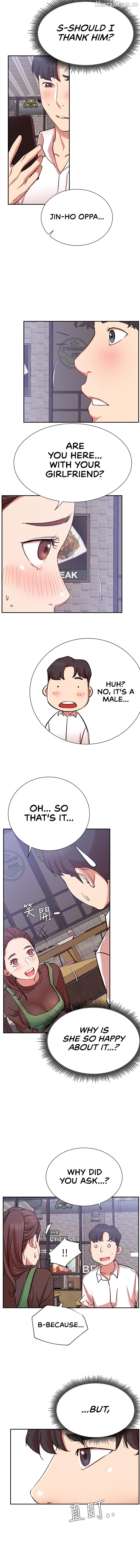 Live With : Do You Want To Do It? Chapter 23 - page 9
