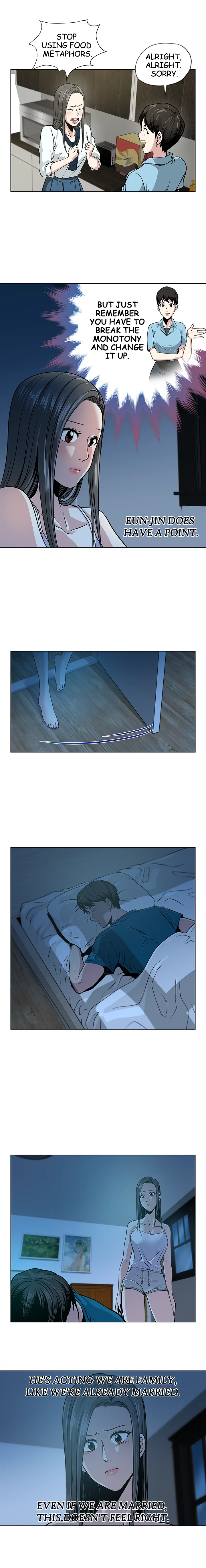 Let’s Swap Chapter 3 - page 3