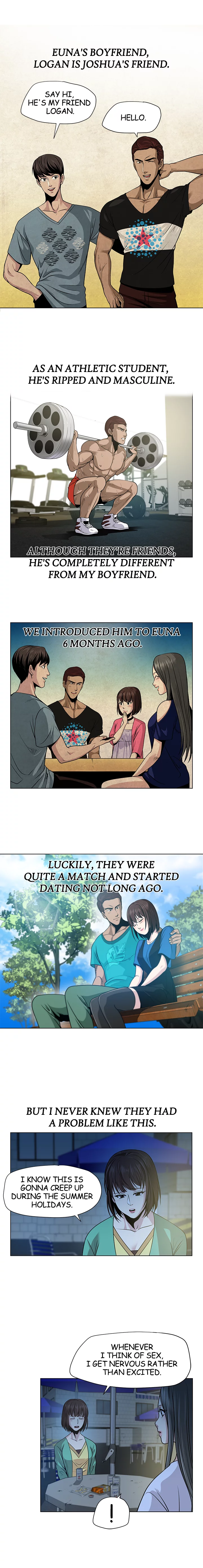 Let’s Swap Chapter 3 - page 6