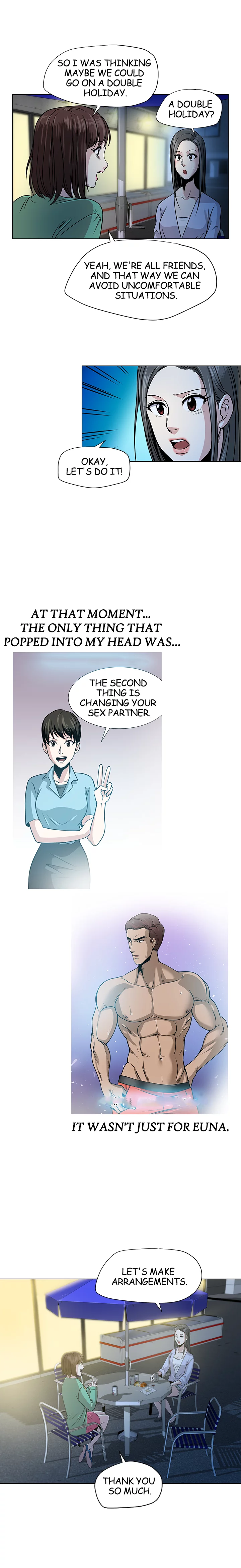 Let’s Swap Chapter 3 - page 7