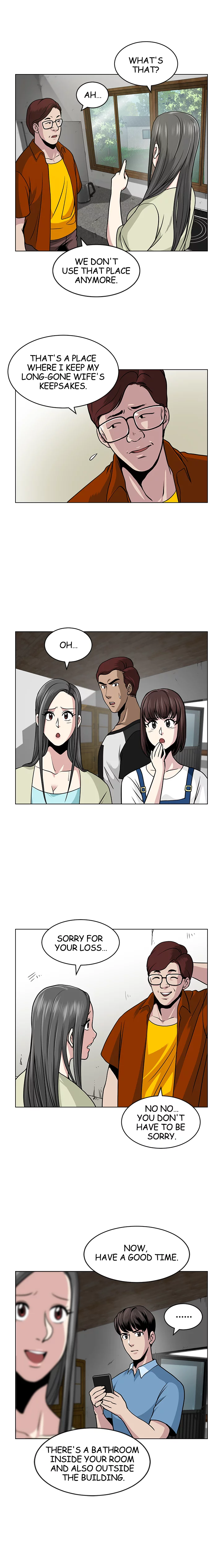 Let’s Swap Chapter 5 - page 5