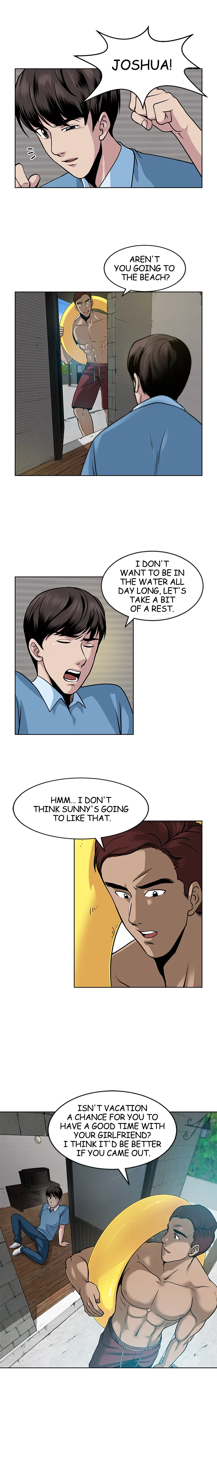 Let’s Swap Chapter 6 - page 2