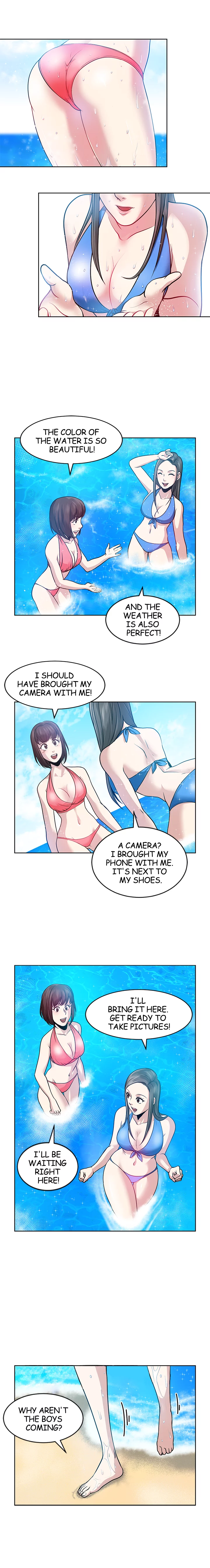 Let’s Swap Chapter 6 - page 3