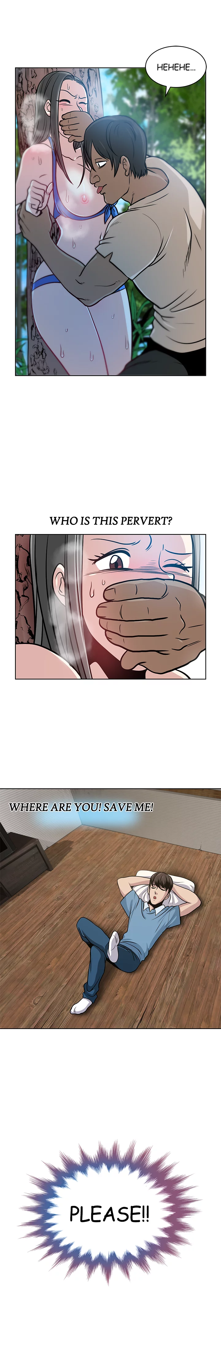 Let’s Swap Chapter 6 - page 8