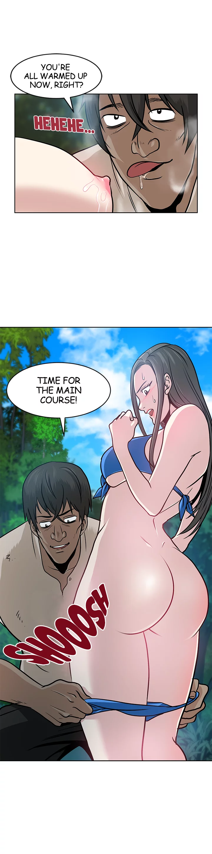 Let’s Swap Chapter 6 - page 9