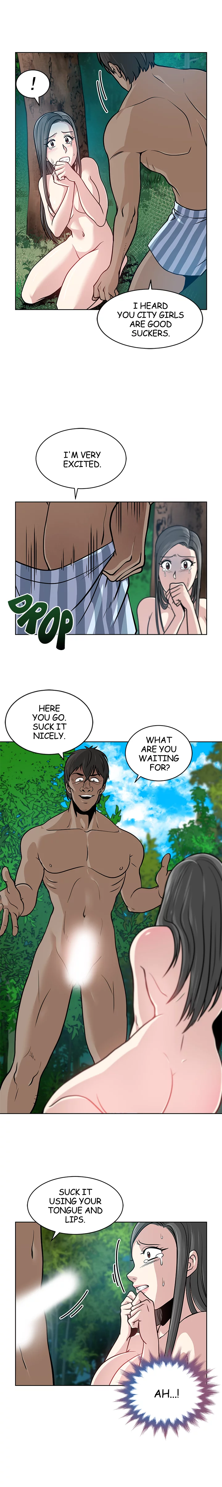 Let’s Swap Chapter 7 - page 5