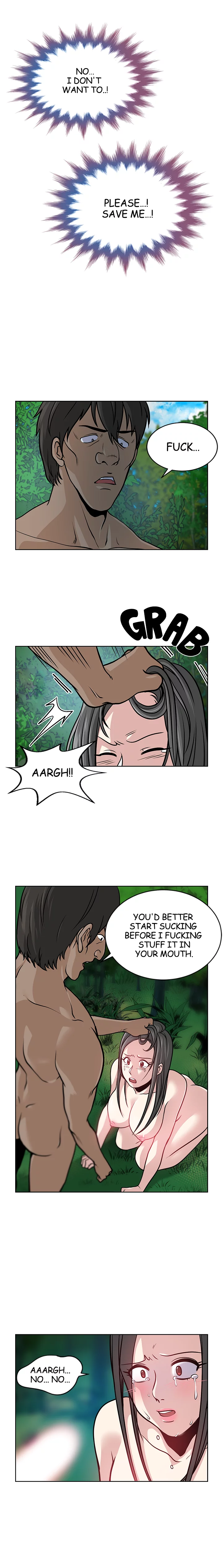 Let’s Swap Chapter 7 - page 6