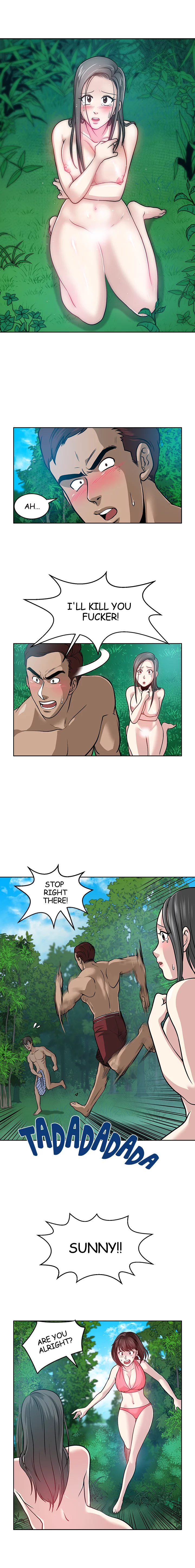Let’s Swap Chapter 7 - page 8
