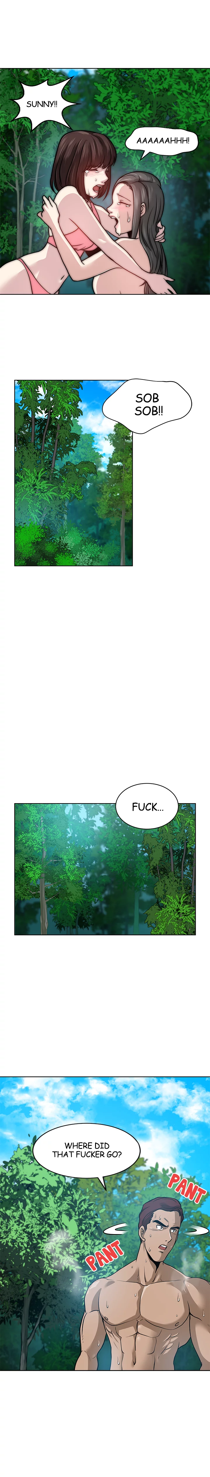 Let’s Swap Chapter 7 - page 9