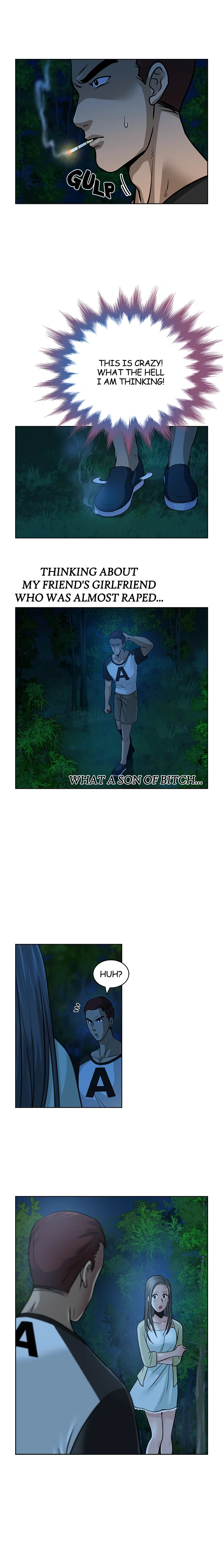 Let’s Swap Chapter 8 - page 10