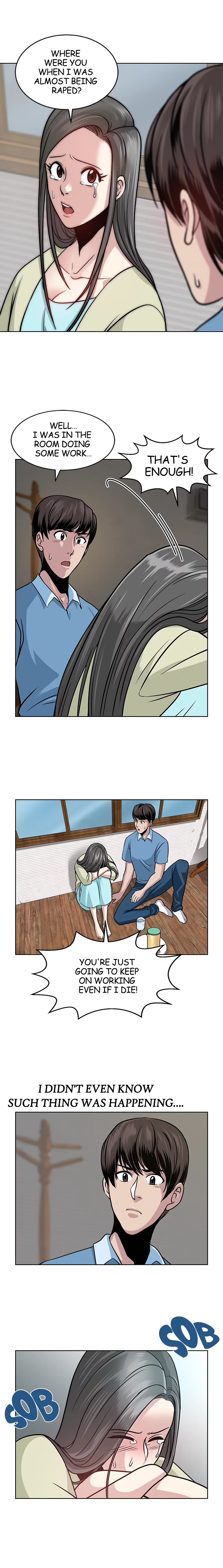 Let’s Swap Chapter 8 - page 4