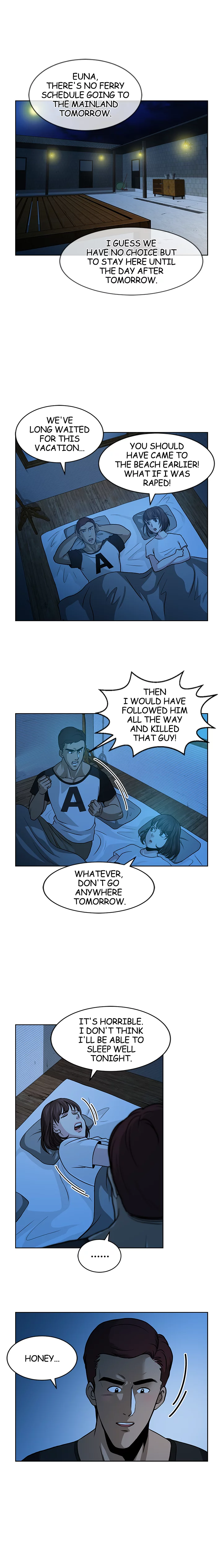 Let’s Swap Chapter 8 - page 6