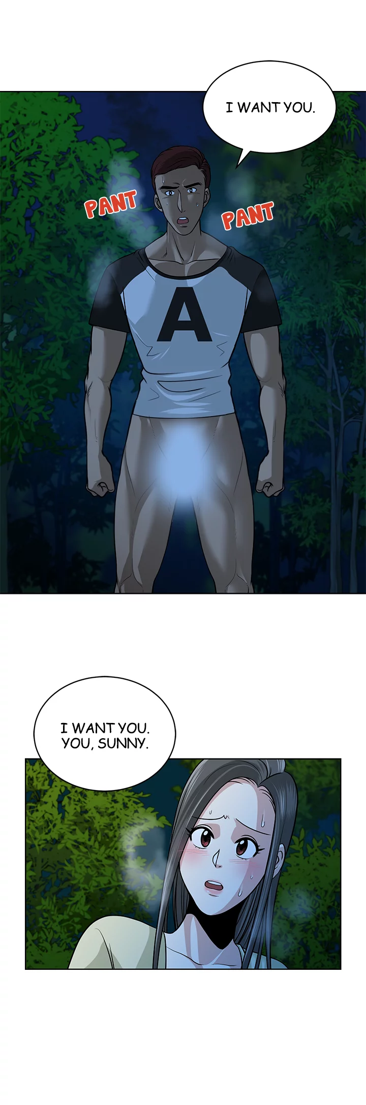 Let’s Swap Chapter 9 - page 12
