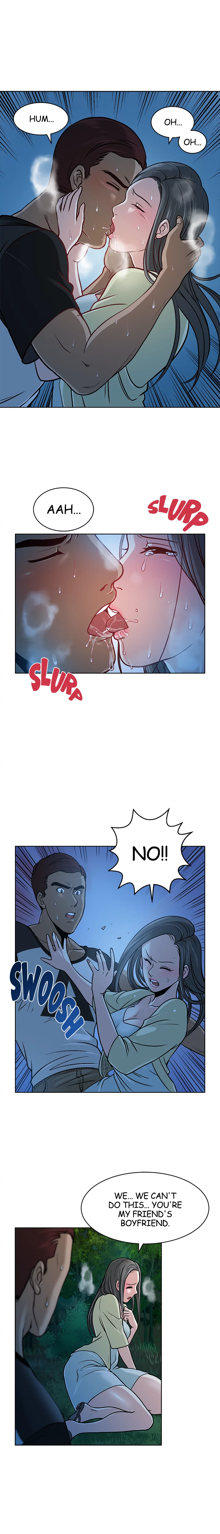Let’s Swap Chapter 9 - page 7