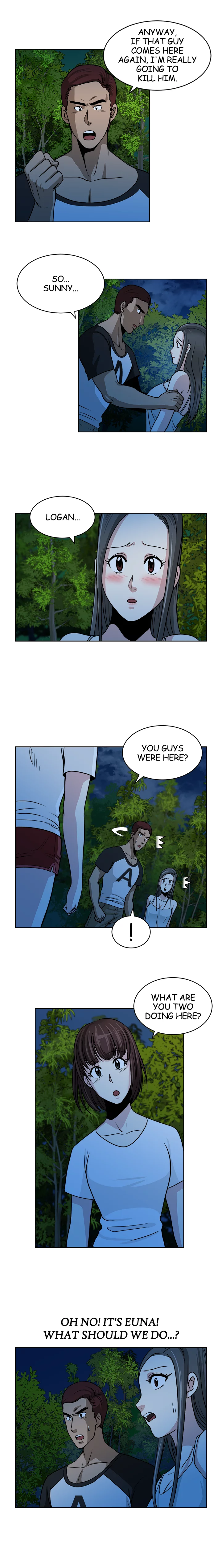 Let’s Swap Chapter 10 - page 5
