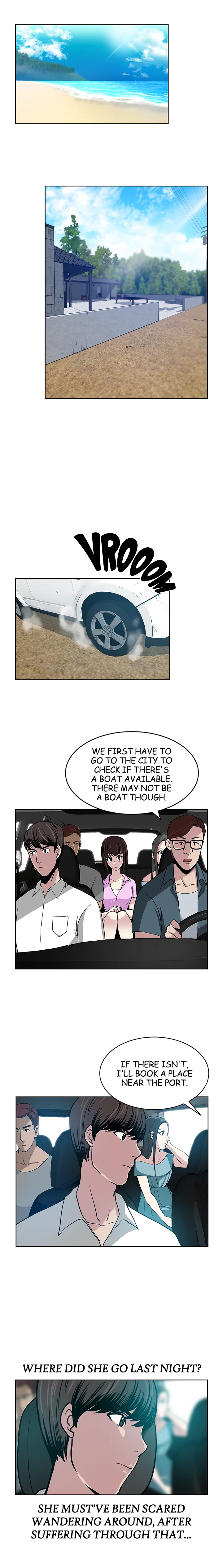 Let’s Swap Chapter 10 - page 9