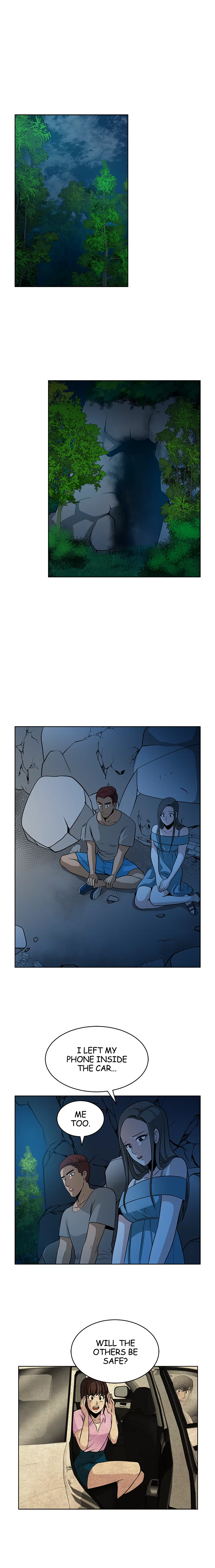 Let’s Swap Chapter 11 - page 11