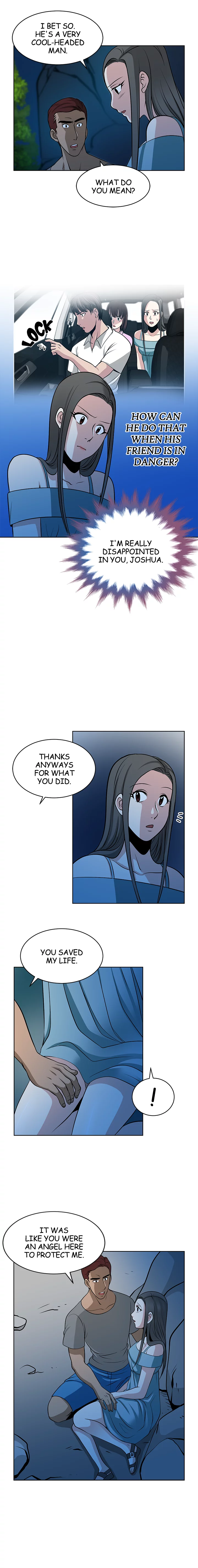 Let’s Swap Chapter 11 - page 12