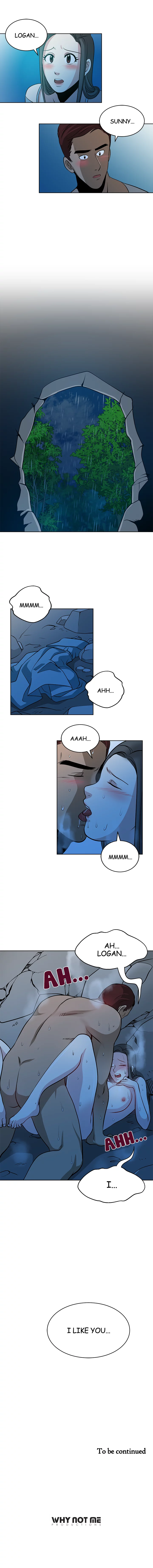 Let’s Swap Chapter 11 - page 13