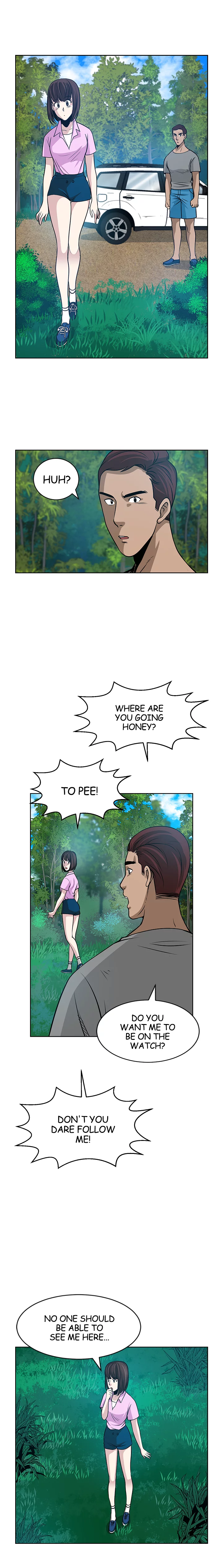 Let’s Swap Chapter 11 - page 3