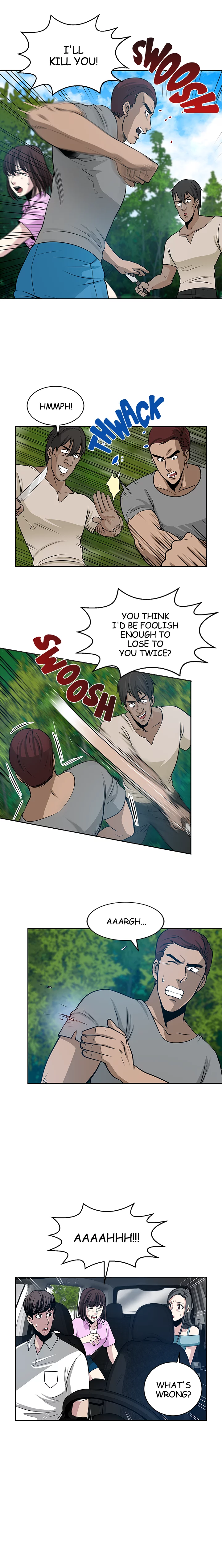 Let’s Swap Chapter 11 - page 5
