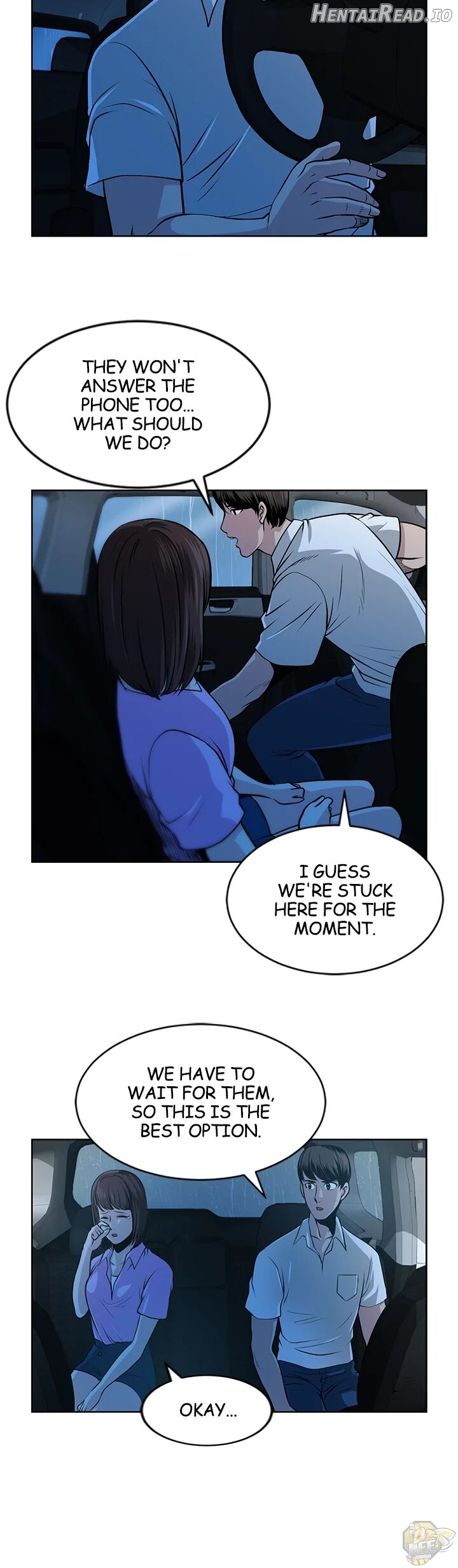 Let’s Swap Chapter 13 - page 2